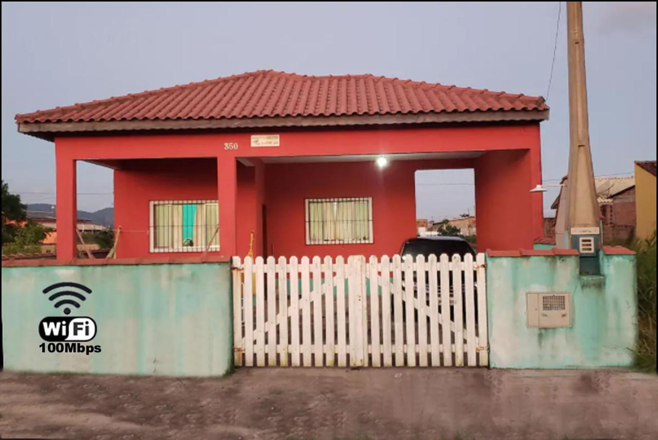 Casa Pestana - Ilha Comprida Villa Dış mekan fotoğraf
